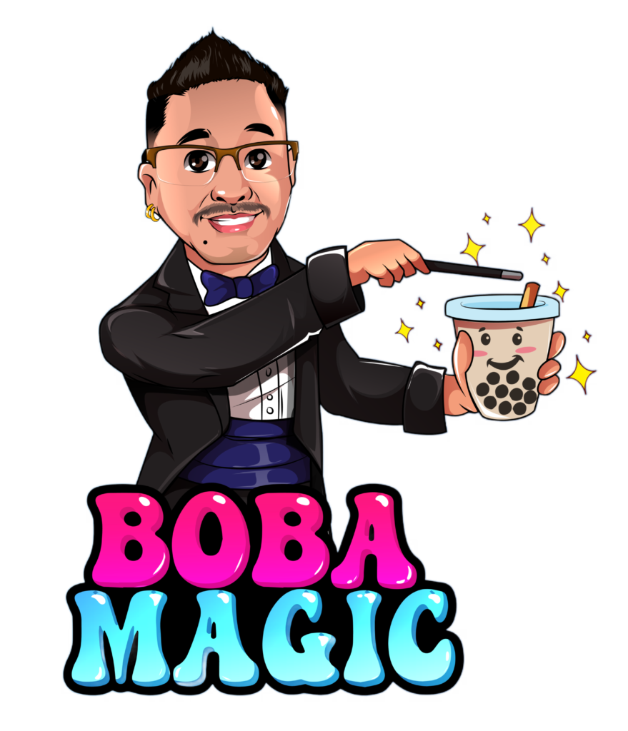 Magic Boba Boba Magic