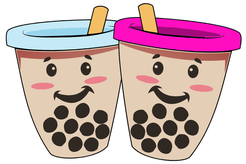 MENU – Boba Magic